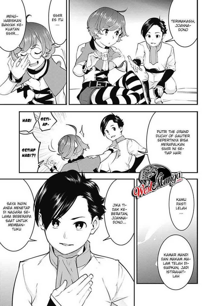 World’s End Harem FANTASIA Chapter 21.2 - halaman 10