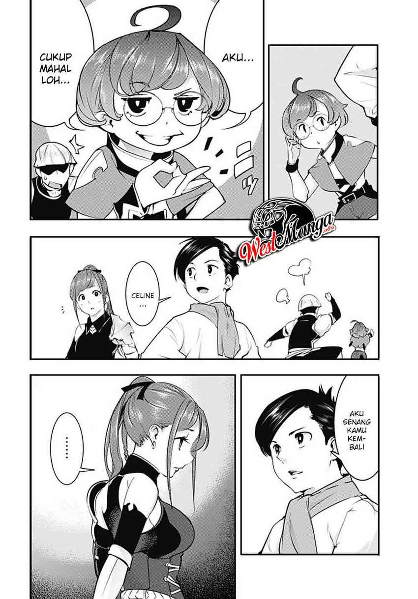 World’s End Harem FANTASIA Chapter 21.2 - halaman 11