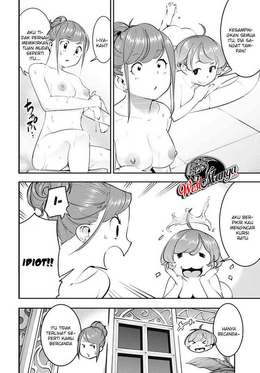 World’s End Harem FANTASIA Chapter 21.2 - halaman 16