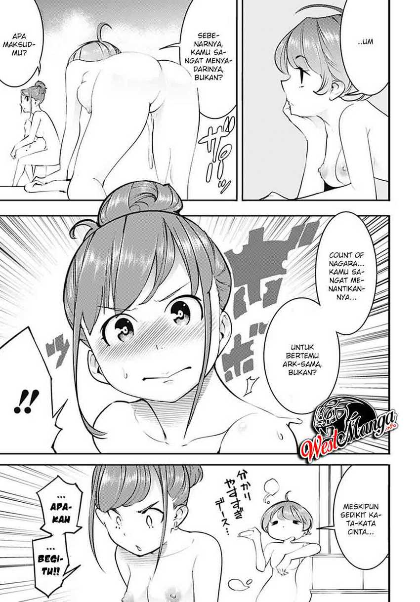 World’s End Harem FANTASIA Chapter 21.2 - halaman 17