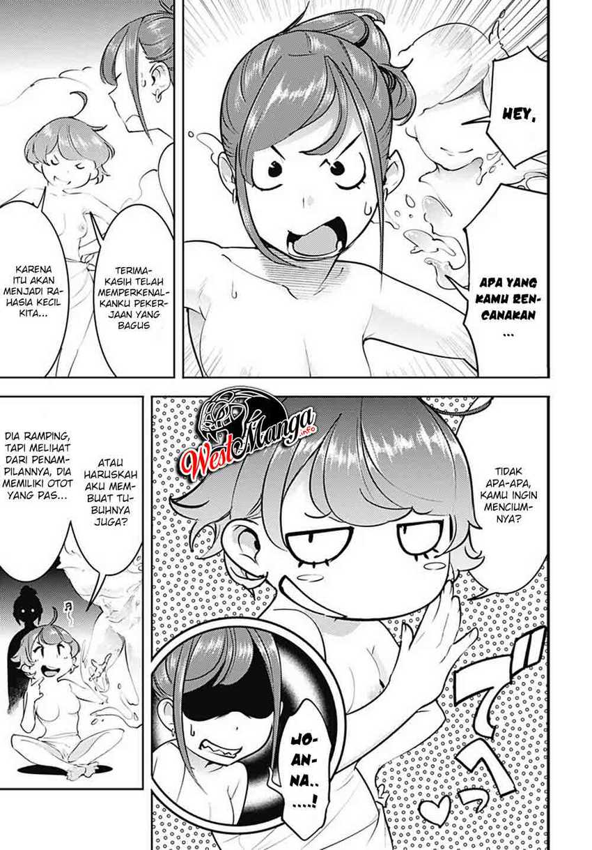 World’s End Harem FANTASIA Chapter 21.2 - halaman 19
