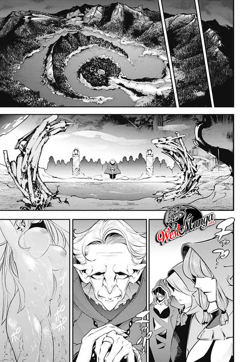 World’s End Harem FANTASIA Chapter 21.2 - halaman 22