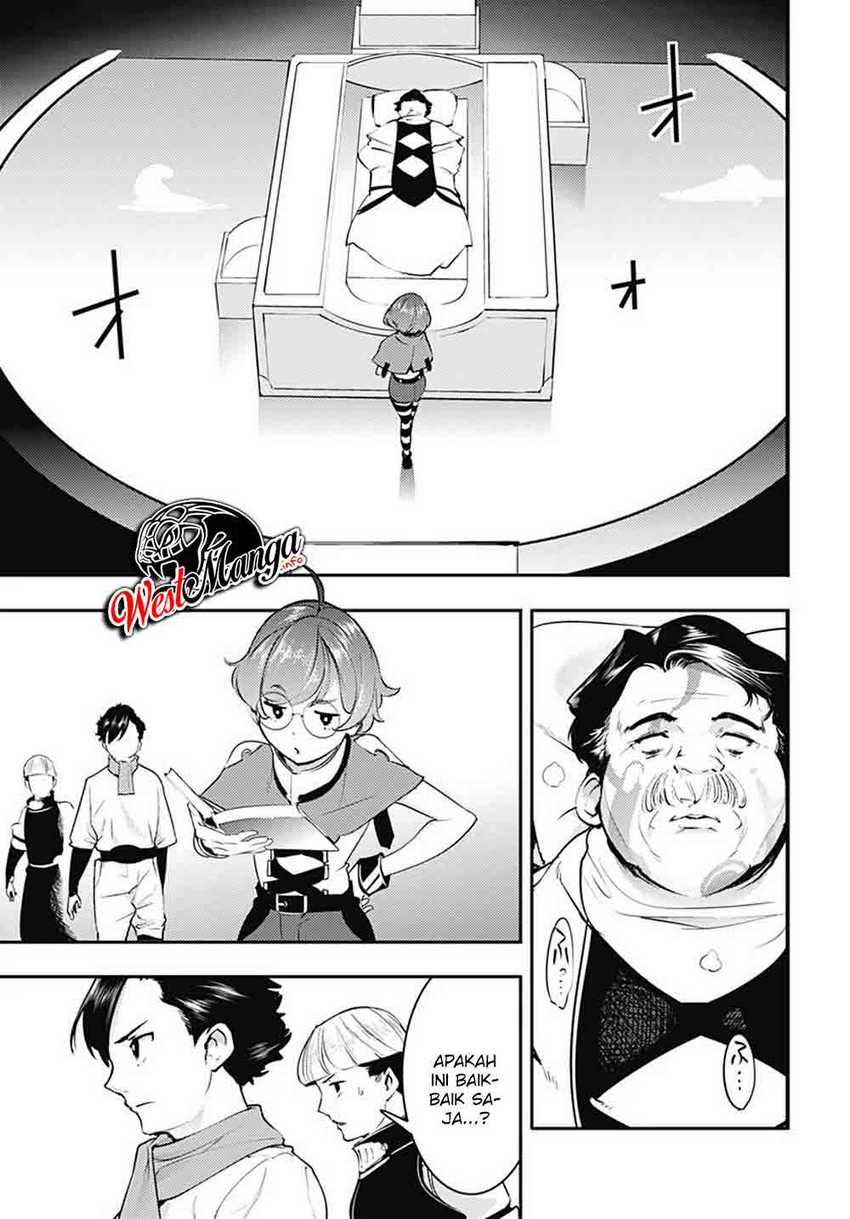 World’s End Harem FANTASIA Chapter 21.2 - halaman 4