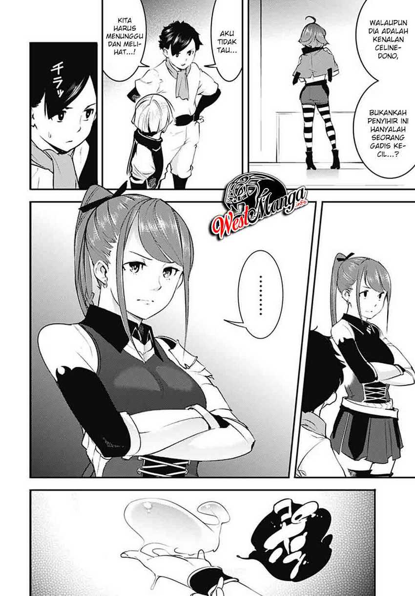 World’s End Harem FANTASIA Chapter 21.2 - halaman 5