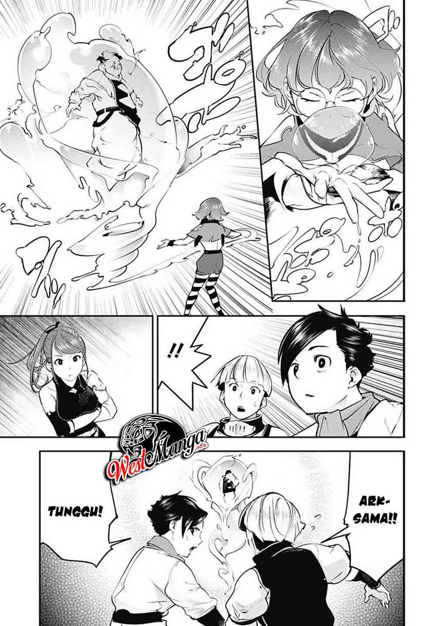 World’s End Harem FANTASIA Chapter 21.2 - halaman 6