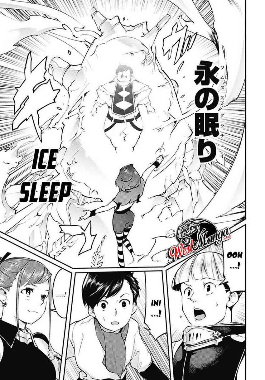 World’s End Harem FANTASIA Chapter 21.2 - halaman 8