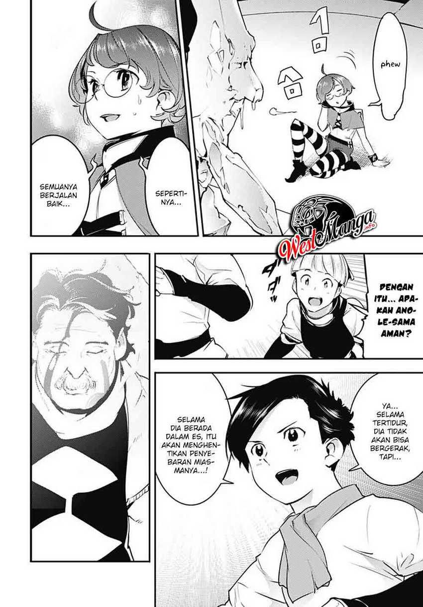 World’s End Harem FANTASIA Chapter 21.2 - halaman 9