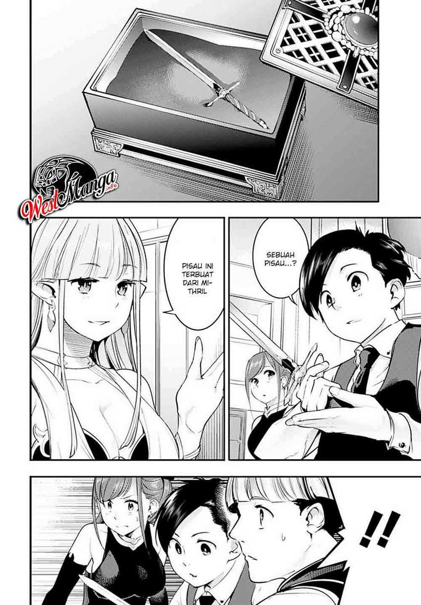 World’s End Harem FANTASIA Chapter 22.1 - halaman 10