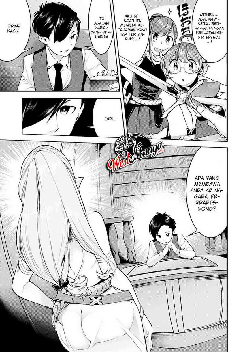 World’s End Harem FANTASIA Chapter 22.1 - halaman 11