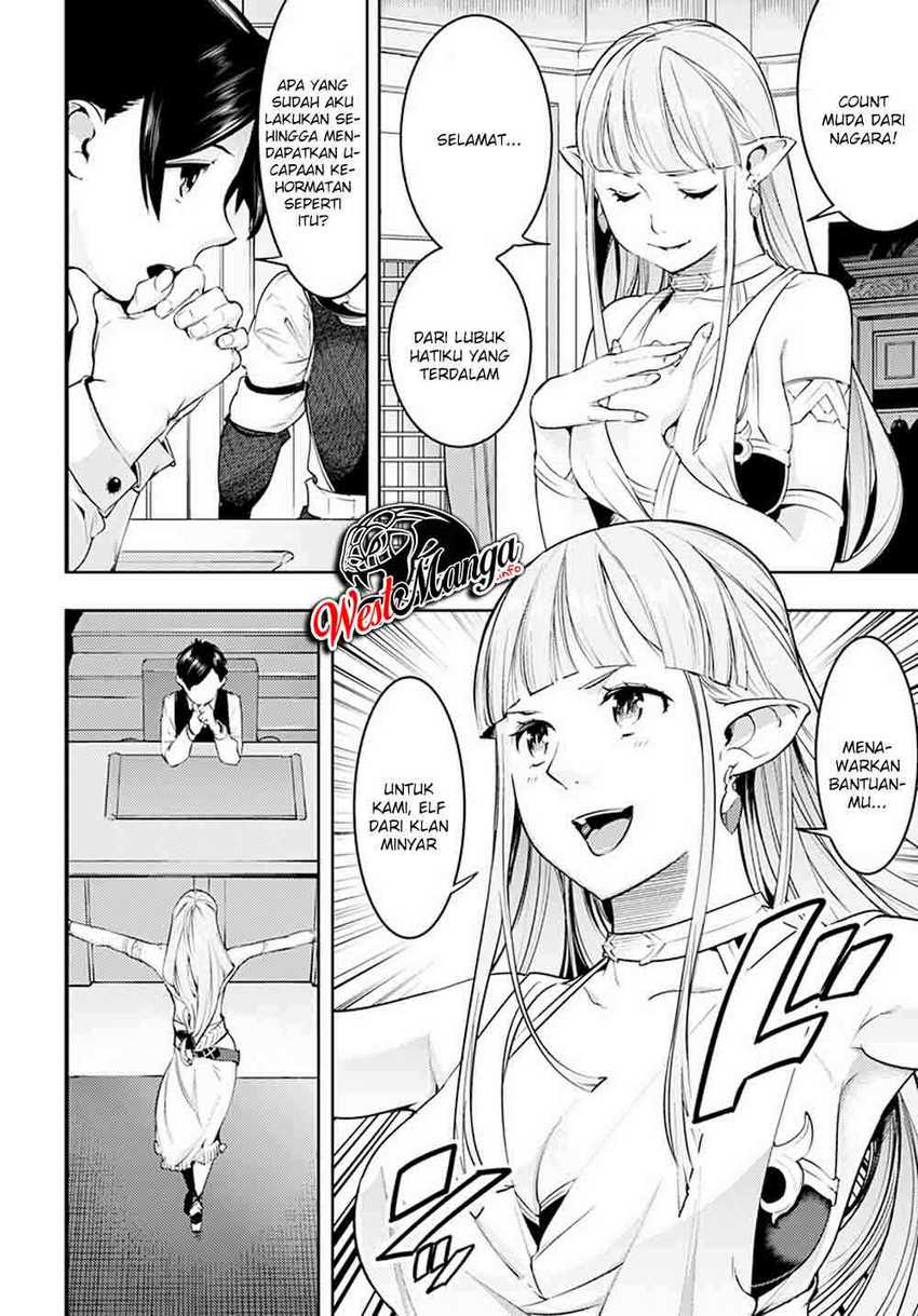 World’s End Harem FANTASIA Chapter 22.1 - halaman 12