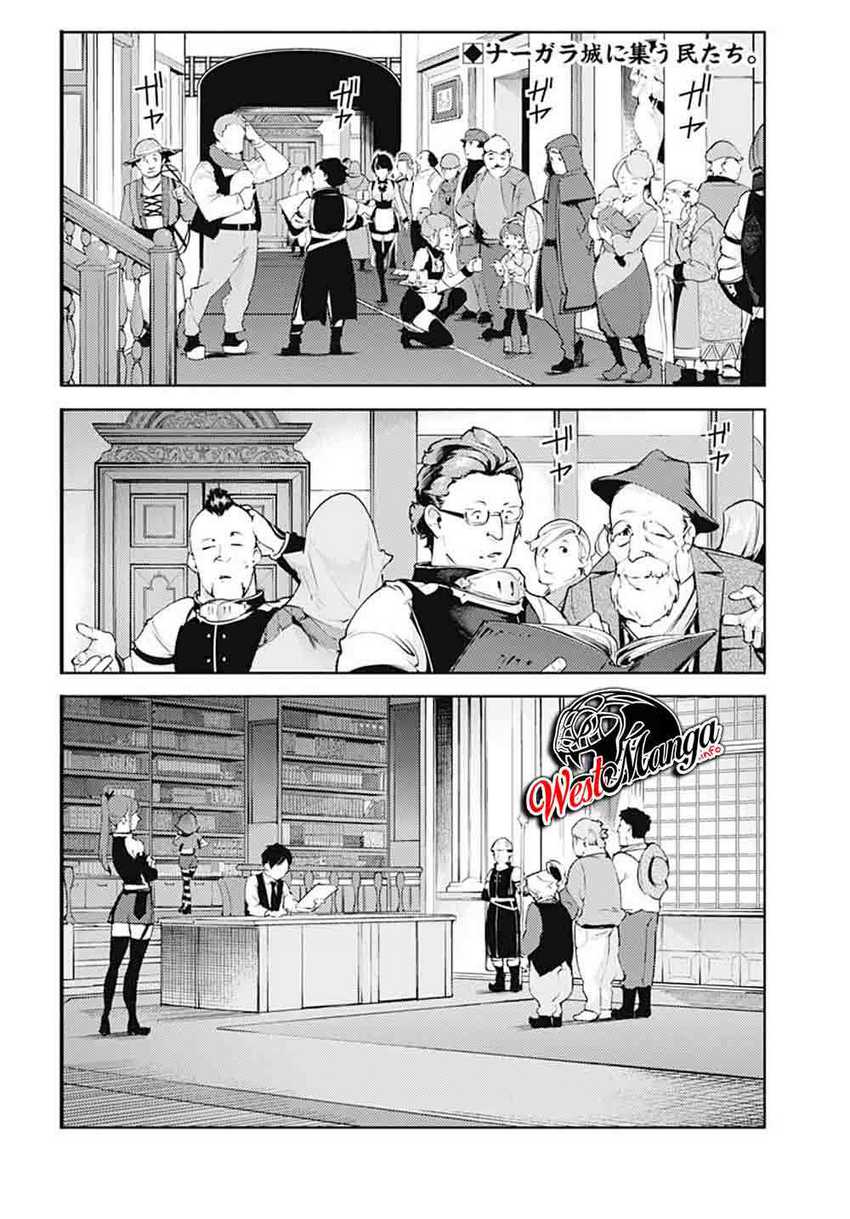 World’s End Harem FANTASIA Chapter 22.1 - halaman 4