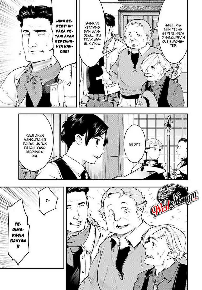 World’s End Harem FANTASIA Chapter 22.1 - halaman 5