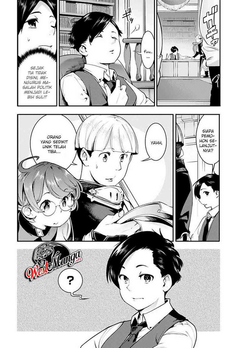 World’s End Harem FANTASIA Chapter 22.1 - halaman 6