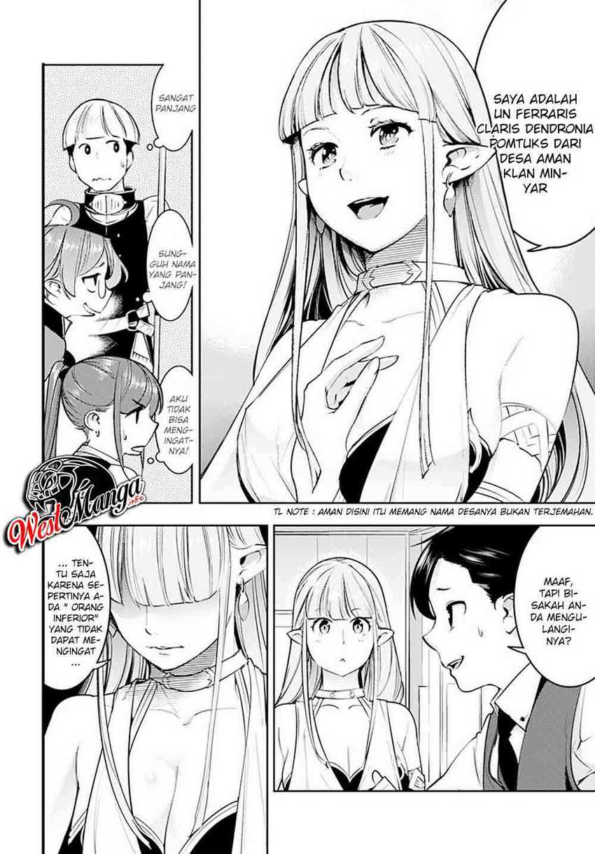World’s End Harem FANTASIA Chapter 22.1 - halaman 8