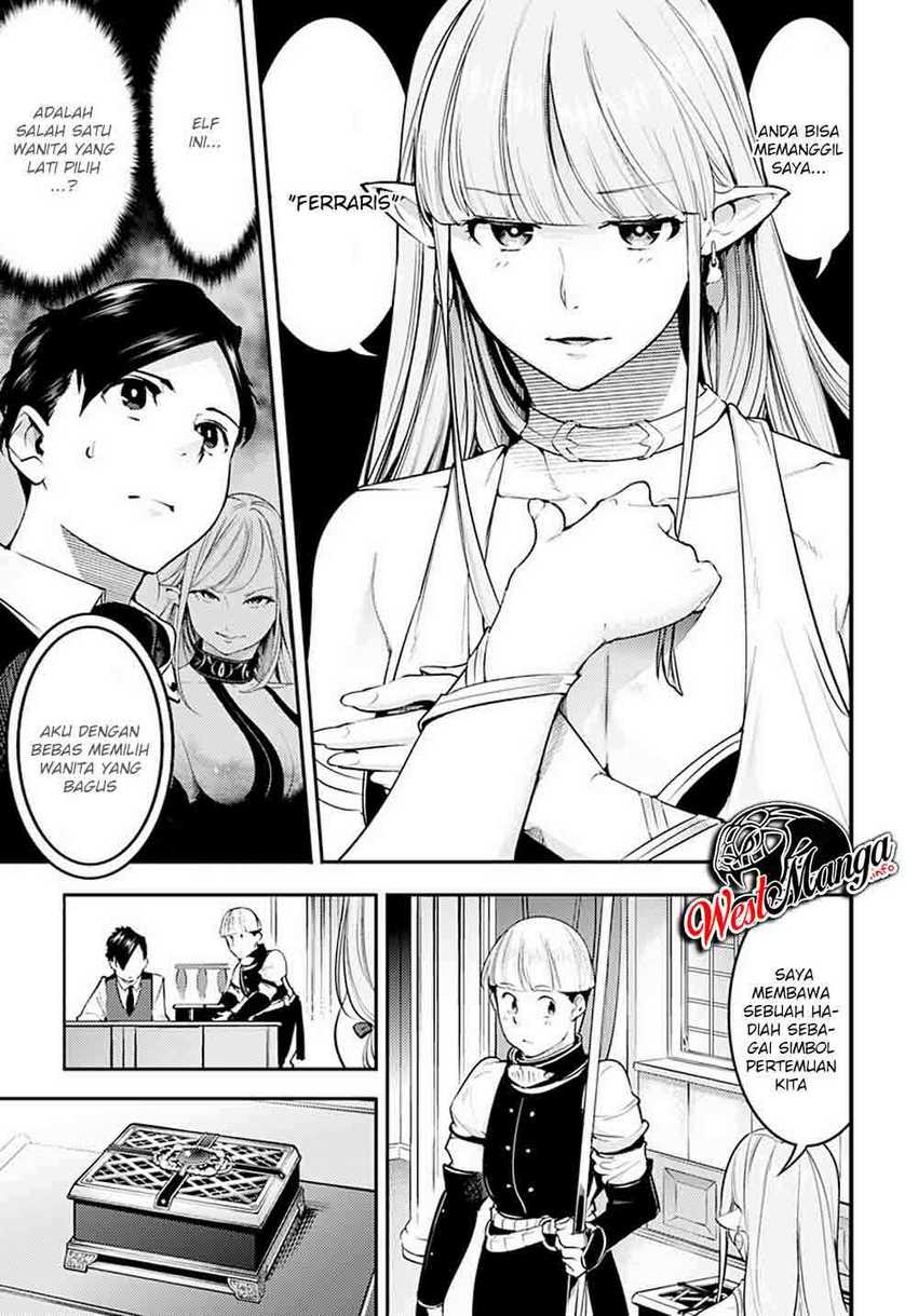 World’s End Harem FANTASIA Chapter 22.1 - halaman 9