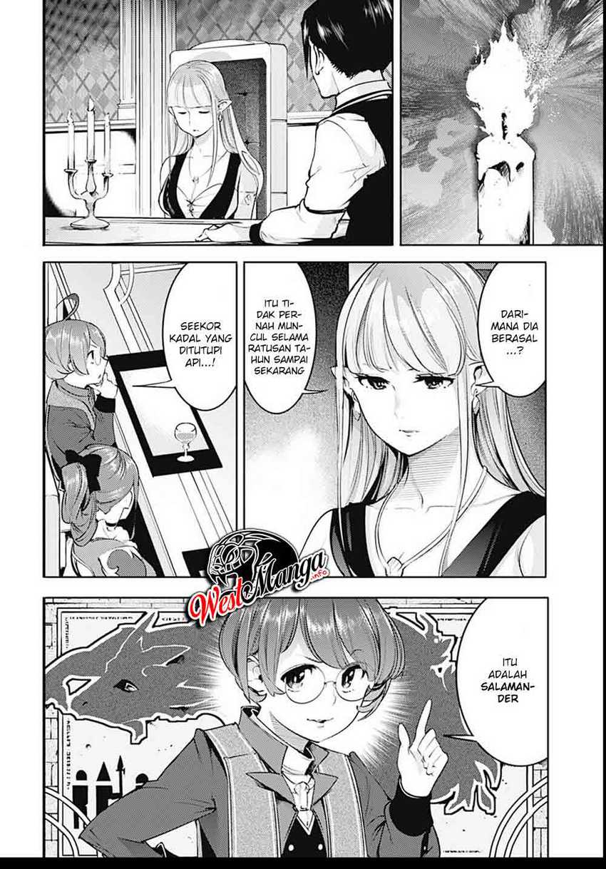 World’s End Harem FANTASIA Chapter 22.2 - halaman 10