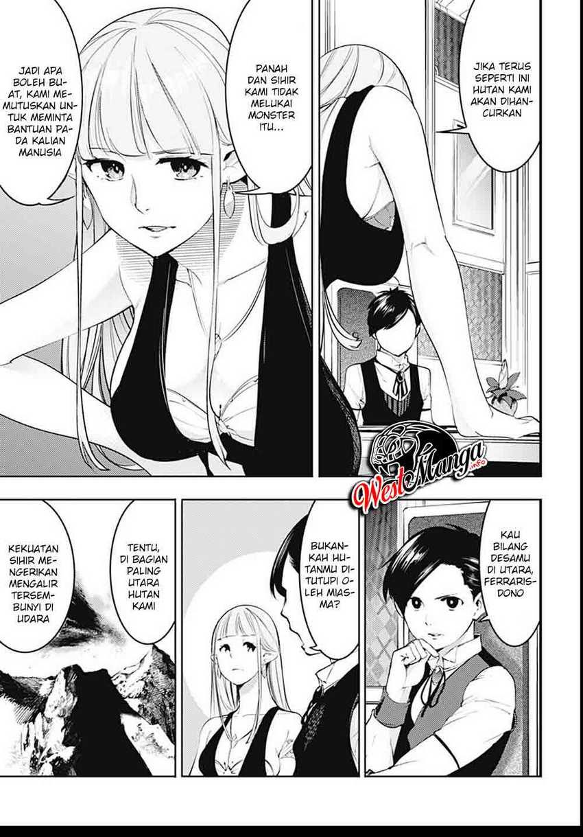World’s End Harem FANTASIA Chapter 22.2 - halaman 11