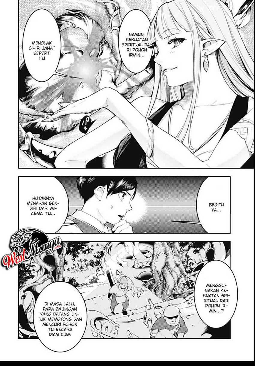 World’s End Harem FANTASIA Chapter 22.2 - halaman 12