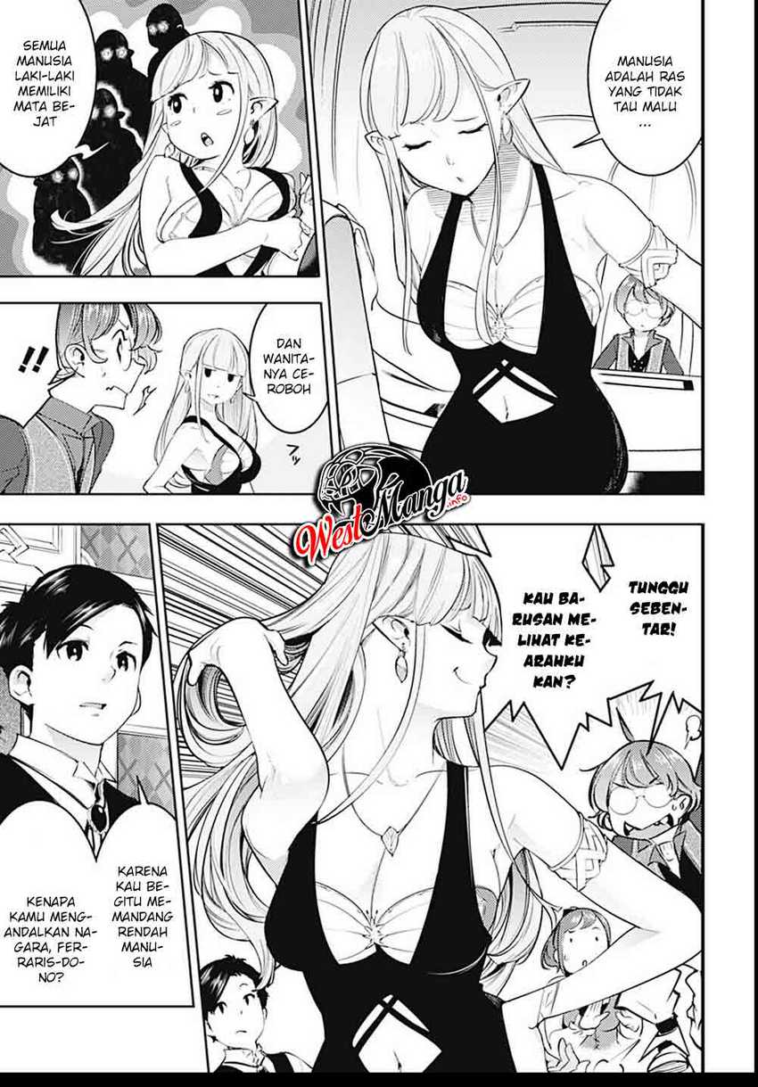 World’s End Harem FANTASIA Chapter 22.2 - halaman 14