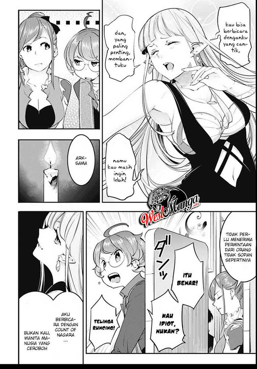 World’s End Harem FANTASIA Chapter 22.2 - halaman 17