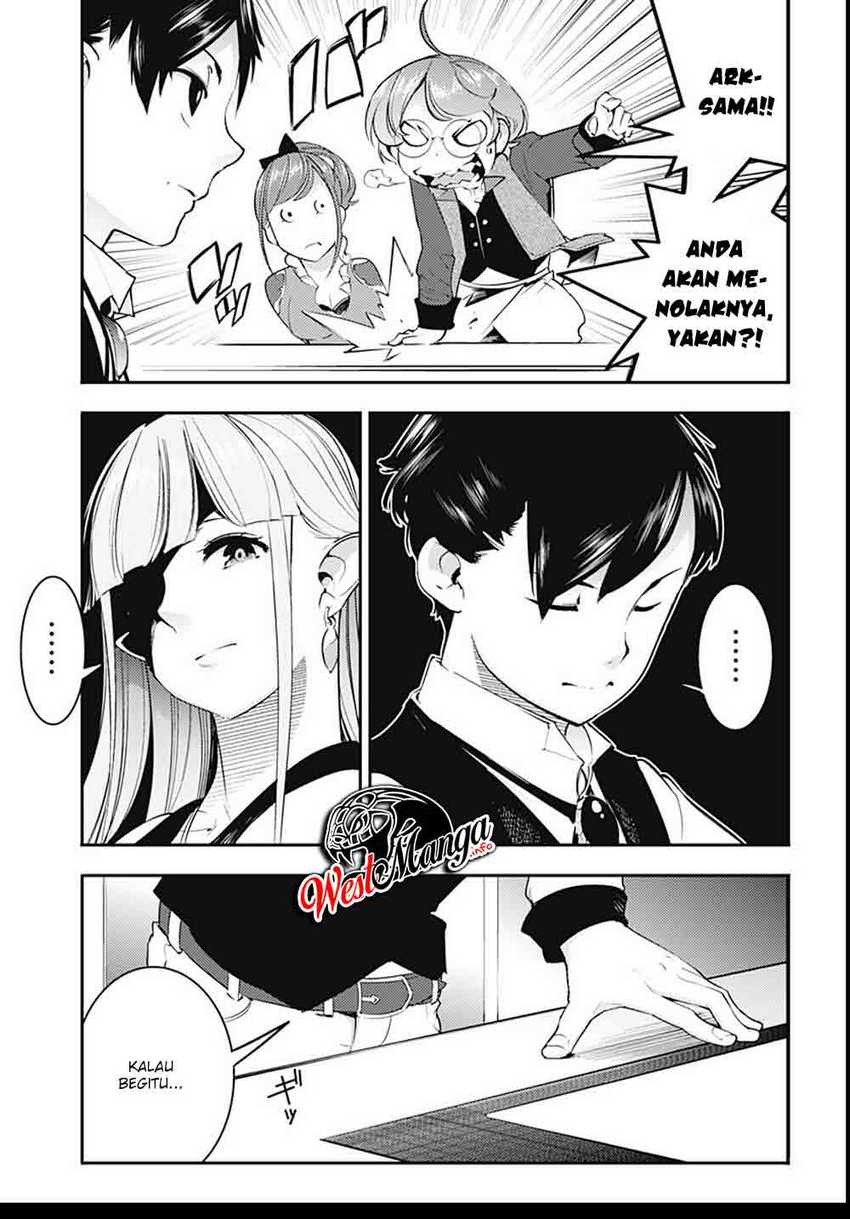World’s End Harem FANTASIA Chapter 22.2 - halaman 18