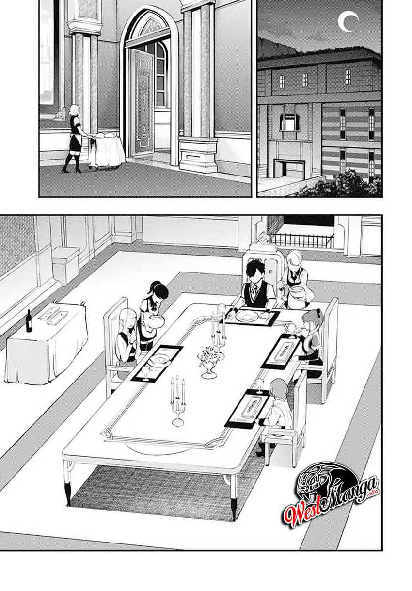World’s End Harem FANTASIA Chapter 22.2 - halaman 2