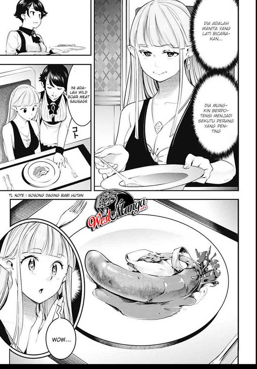 World’s End Harem FANTASIA Chapter 22.2 - halaman 5