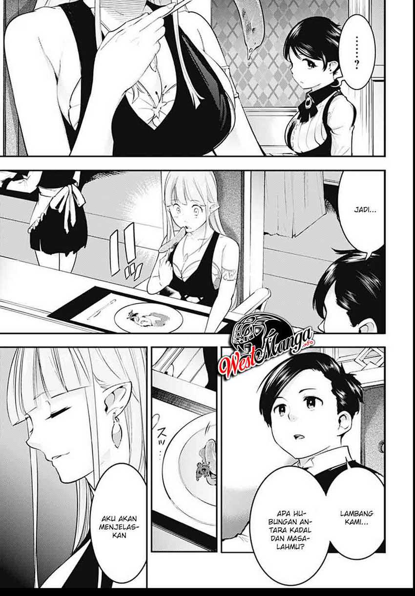 World’s End Harem FANTASIA Chapter 22.2 - halaman 7
