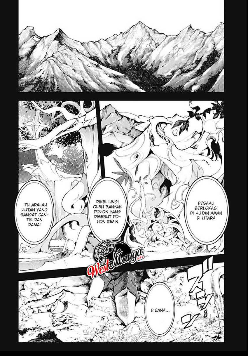 World’s End Harem FANTASIA Chapter 22.2 - halaman 8