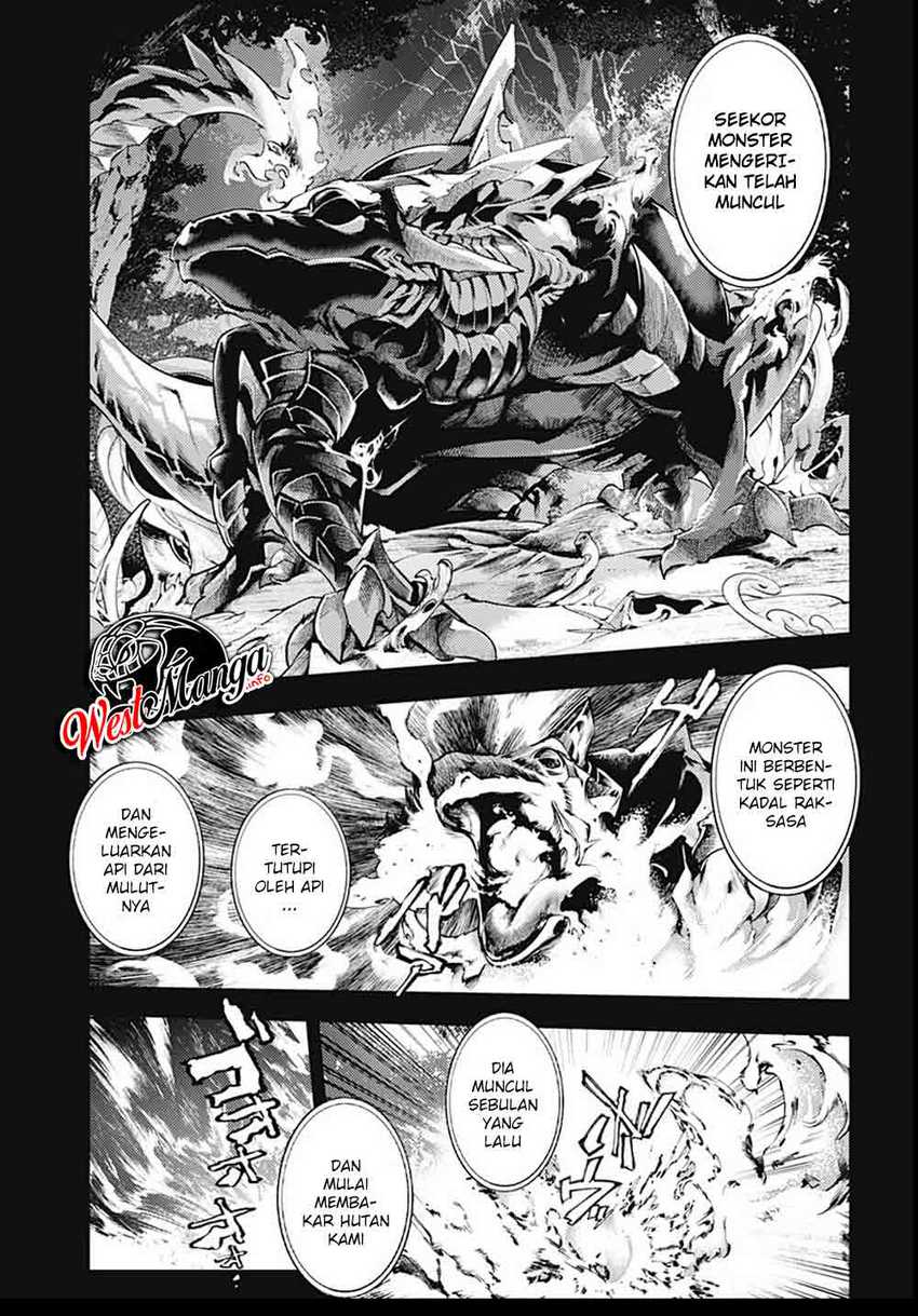 World’s End Harem FANTASIA Chapter 22.2 - halaman 9