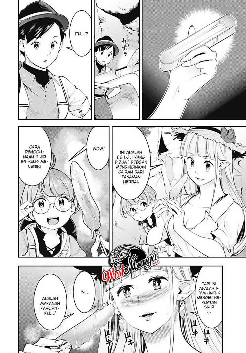World’s End Harem FANTASIA Chapter 23.1 - halaman 10