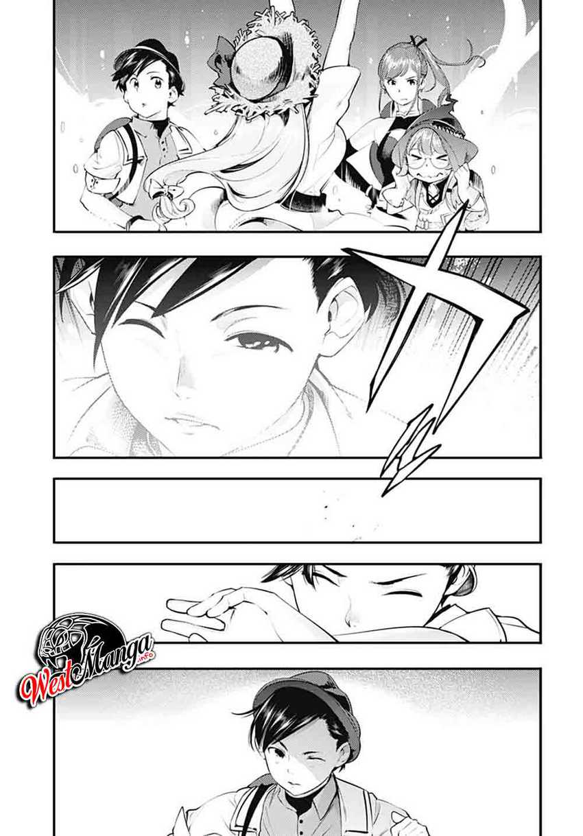 World’s End Harem FANTASIA Chapter 23.1 - halaman 16