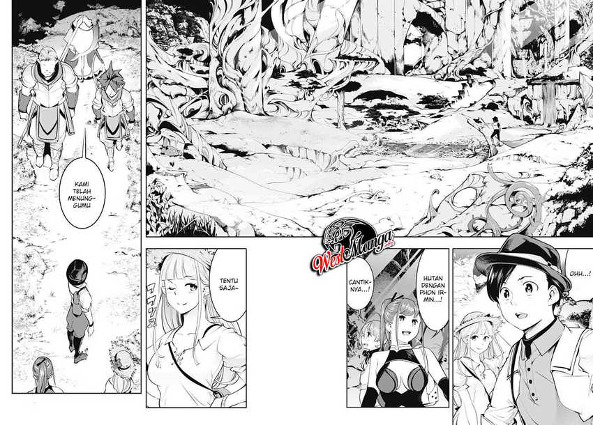 World’s End Harem FANTASIA Chapter 23.1 - halaman 17