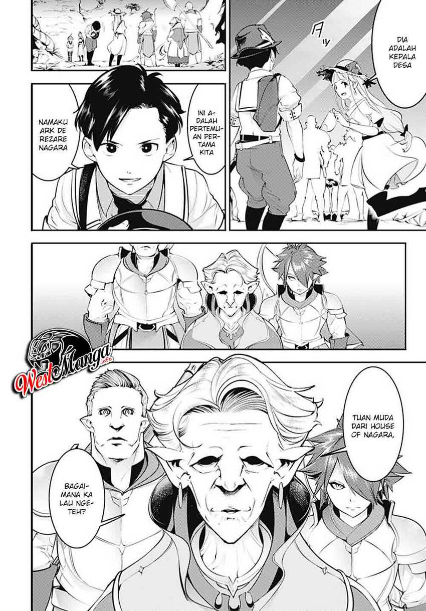 World’s End Harem FANTASIA Chapter 23.1 - halaman 18