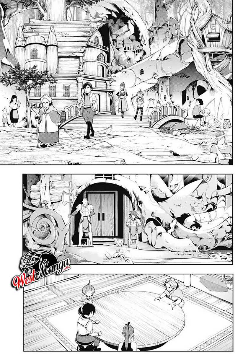 World’s End Harem FANTASIA Chapter 23.1 - halaman 19