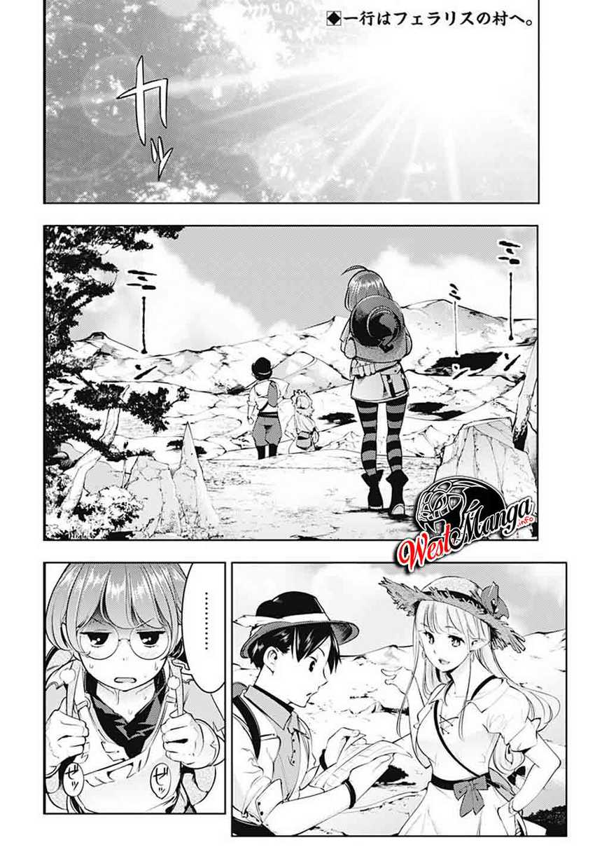 World’s End Harem FANTASIA Chapter 23.1 - halaman 4
