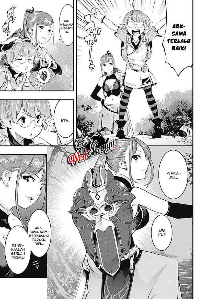 World’s End Harem FANTASIA Chapter 23.1 - halaman 5