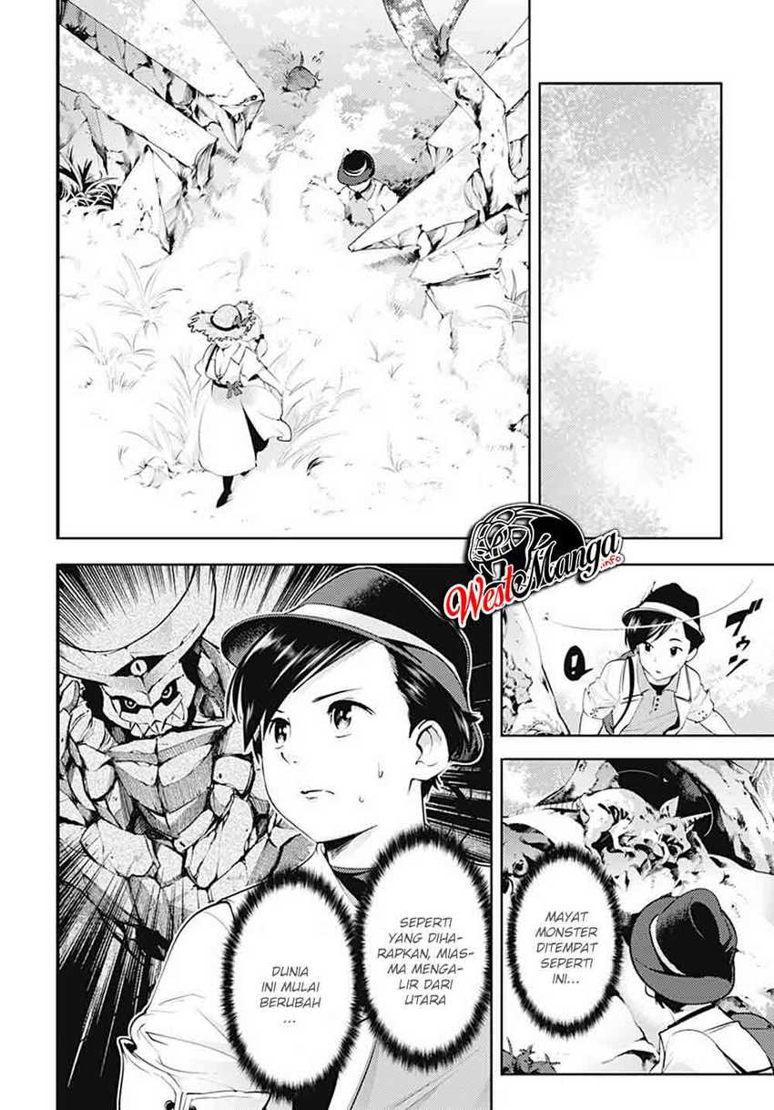 World’s End Harem FANTASIA Chapter 23.1 - halaman 6