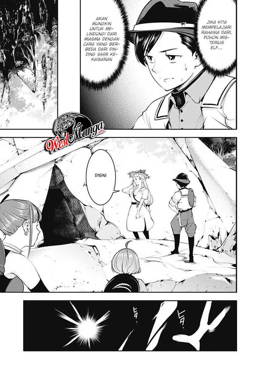 World’s End Harem FANTASIA Chapter 23.1 - halaman 7