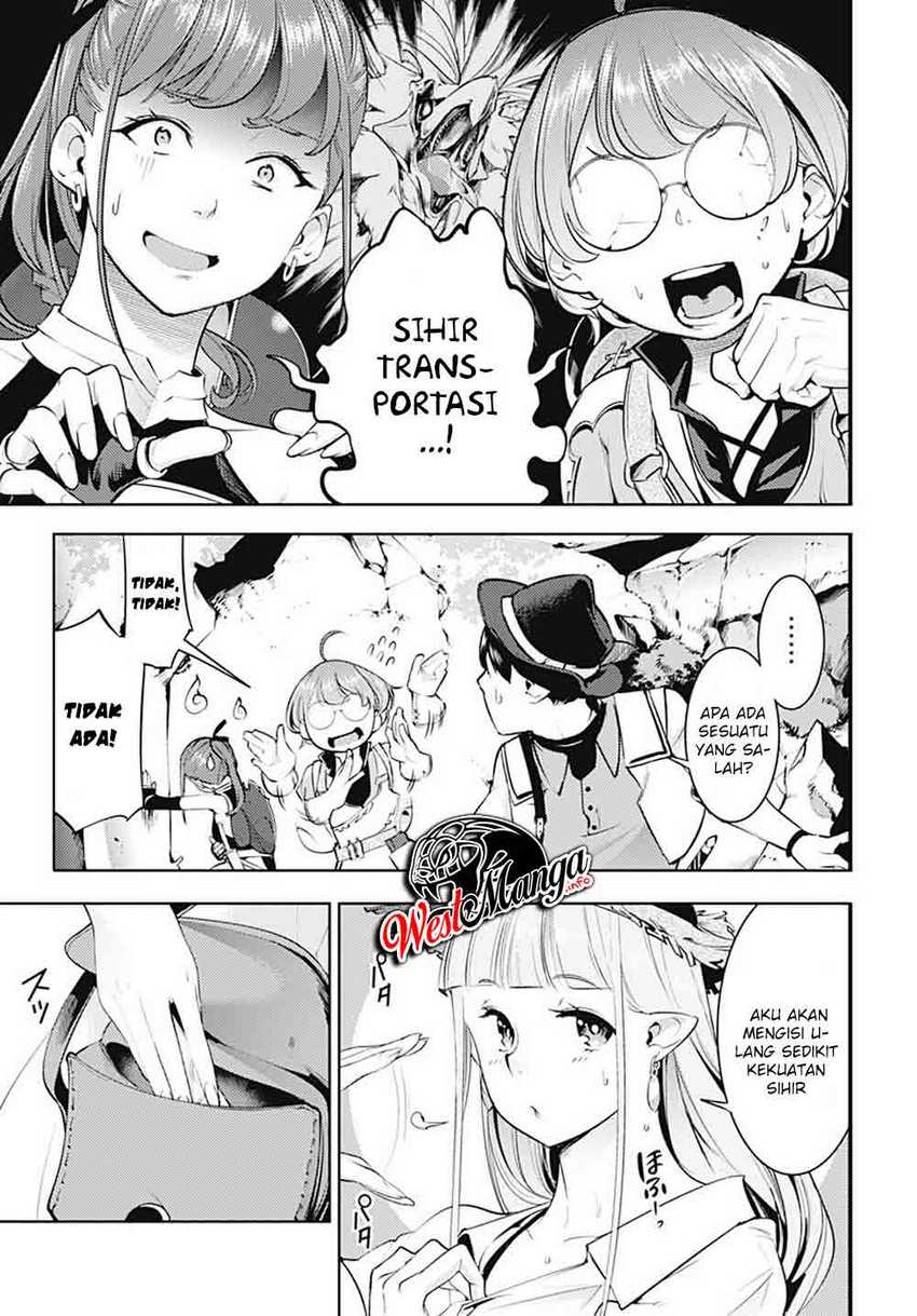 World’s End Harem FANTASIA Chapter 23.1 - halaman 9