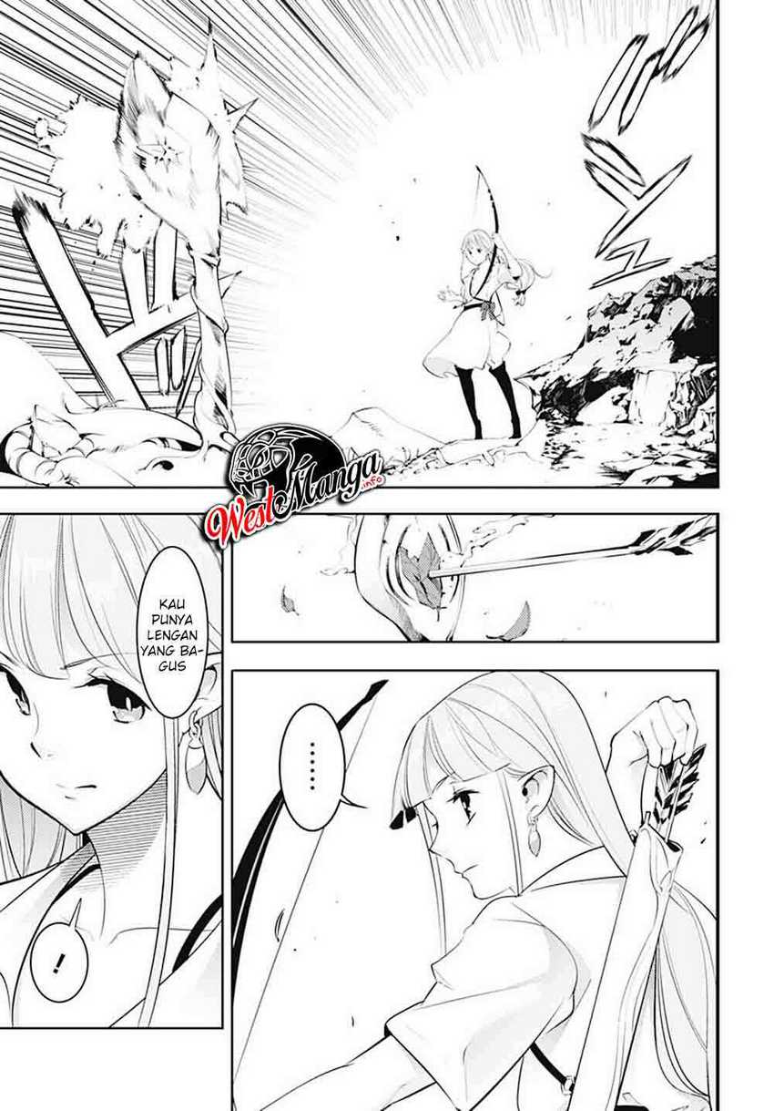 World’s End Harem FANTASIA Chapter 23.2 - halaman 11