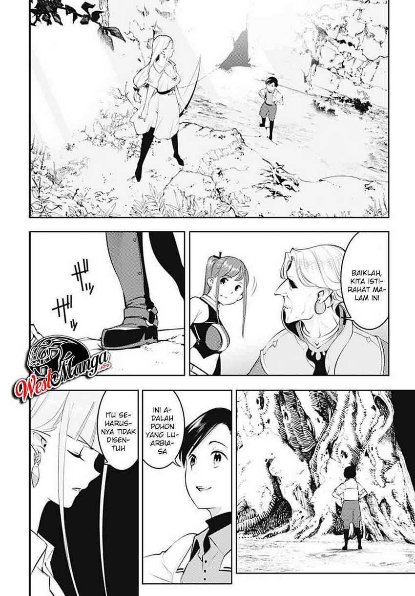World’s End Harem FANTASIA Chapter 23.2 - halaman 12
