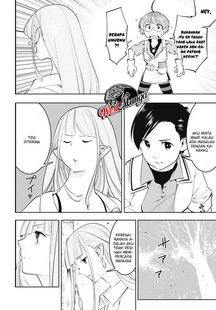 World’s End Harem FANTASIA Chapter 23.2 - halaman 15