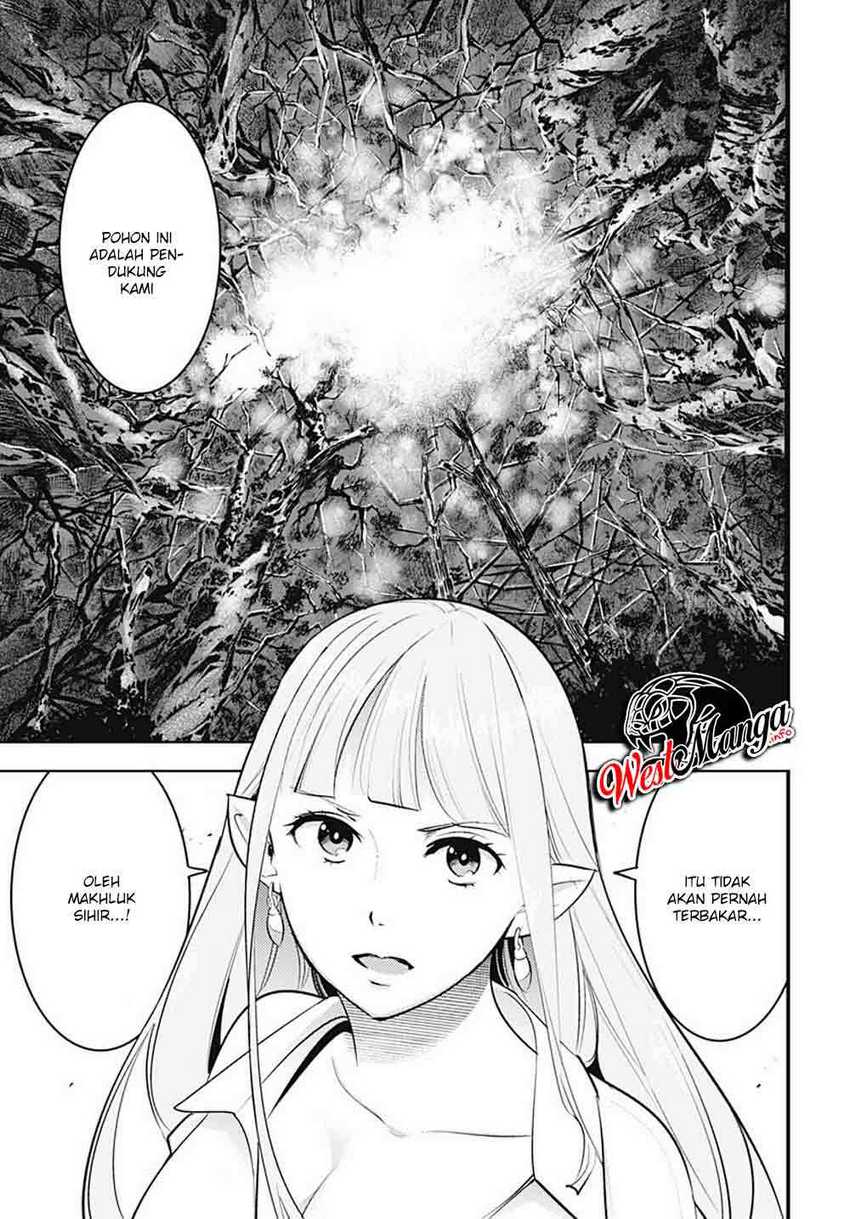 World’s End Harem FANTASIA Chapter 23.2 - halaman 16
