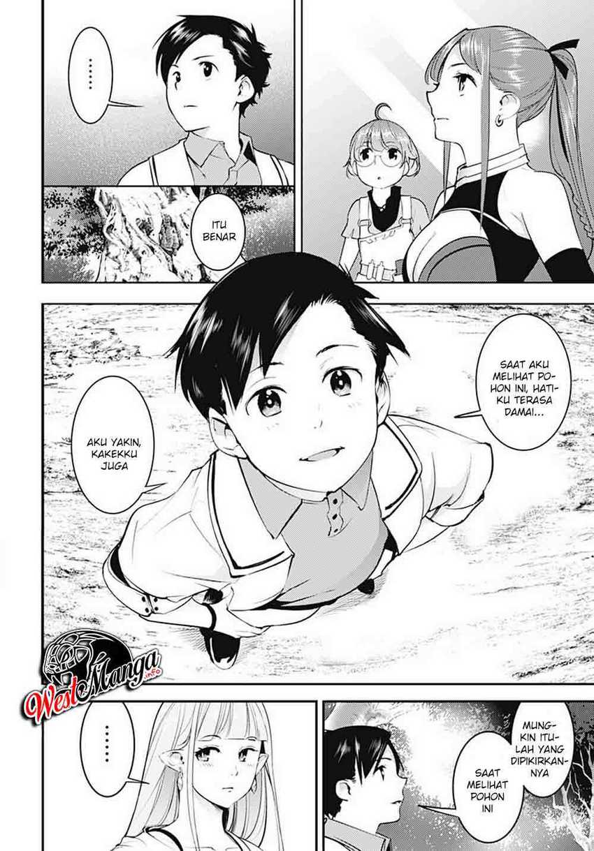 World’s End Harem FANTASIA Chapter 23.2 - halaman 17