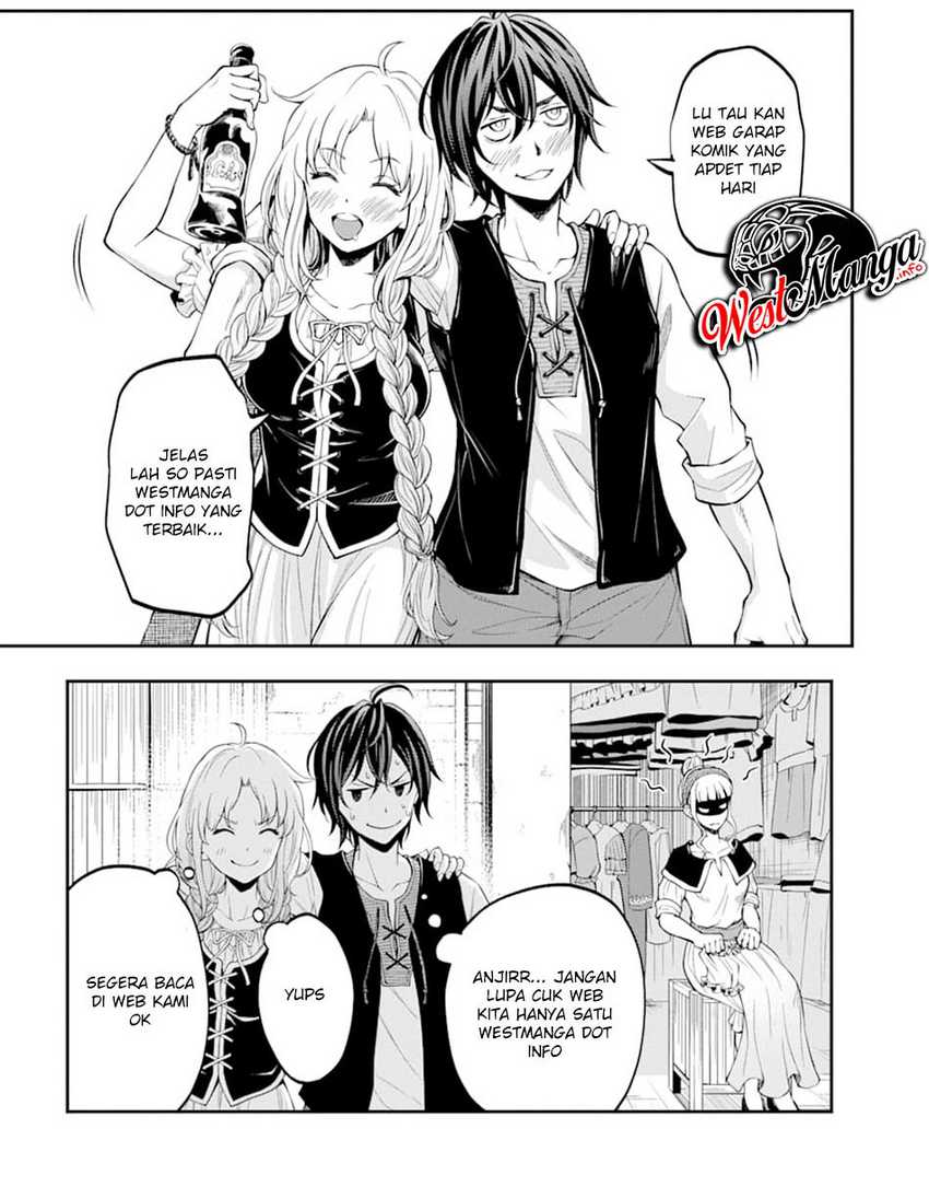 World’s End Harem FANTASIA Chapter 23.2 - halaman 19