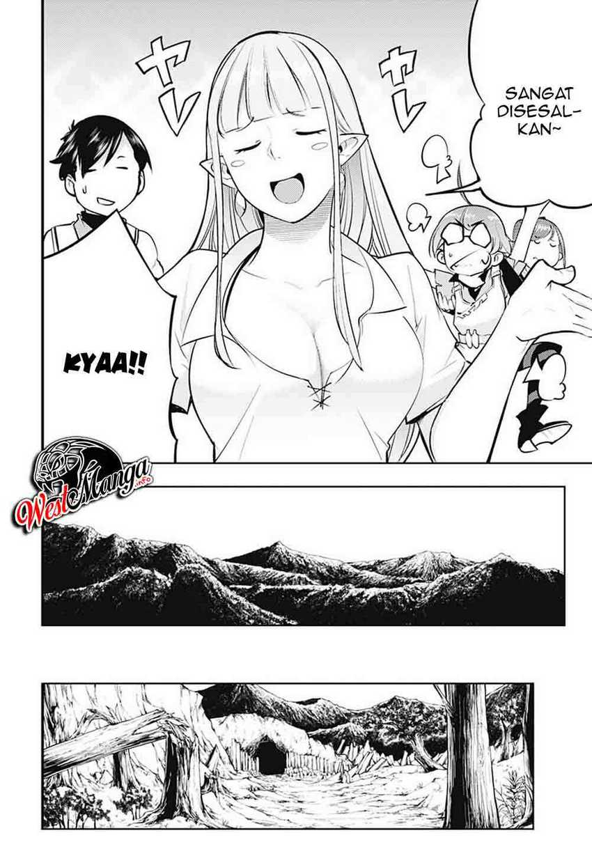 World’s End Harem FANTASIA Chapter 23.2 - halaman 20