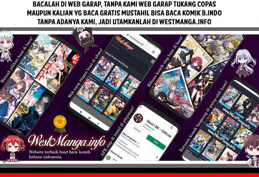 World’s End Harem FANTASIA Chapter 23.2 - halaman 22