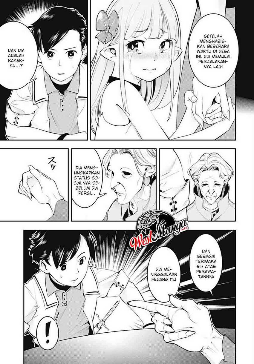 World’s End Harem FANTASIA Chapter 23.2 - halaman 5