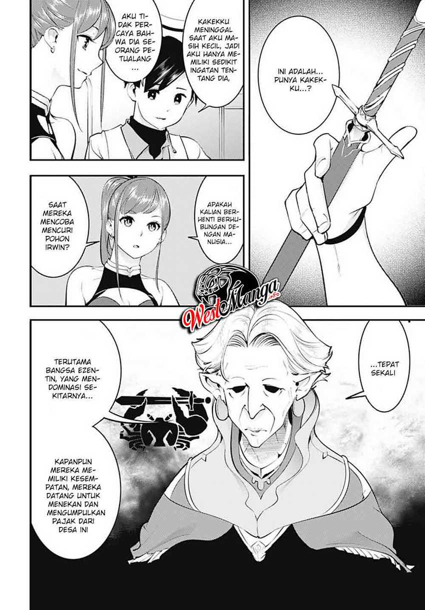 World’s End Harem FANTASIA Chapter 23.2 - halaman 6